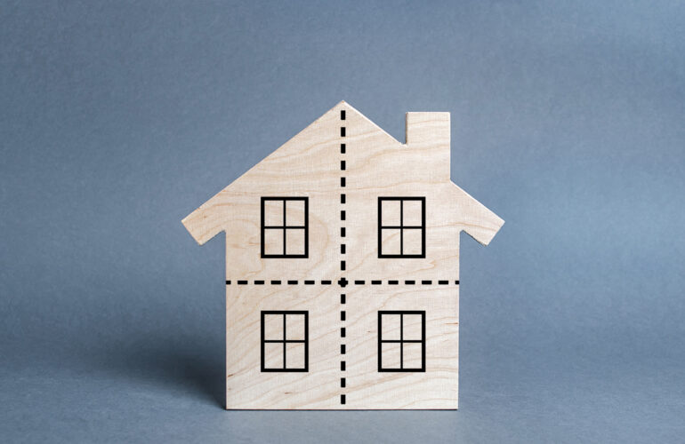 Shared Ownership Mortgage