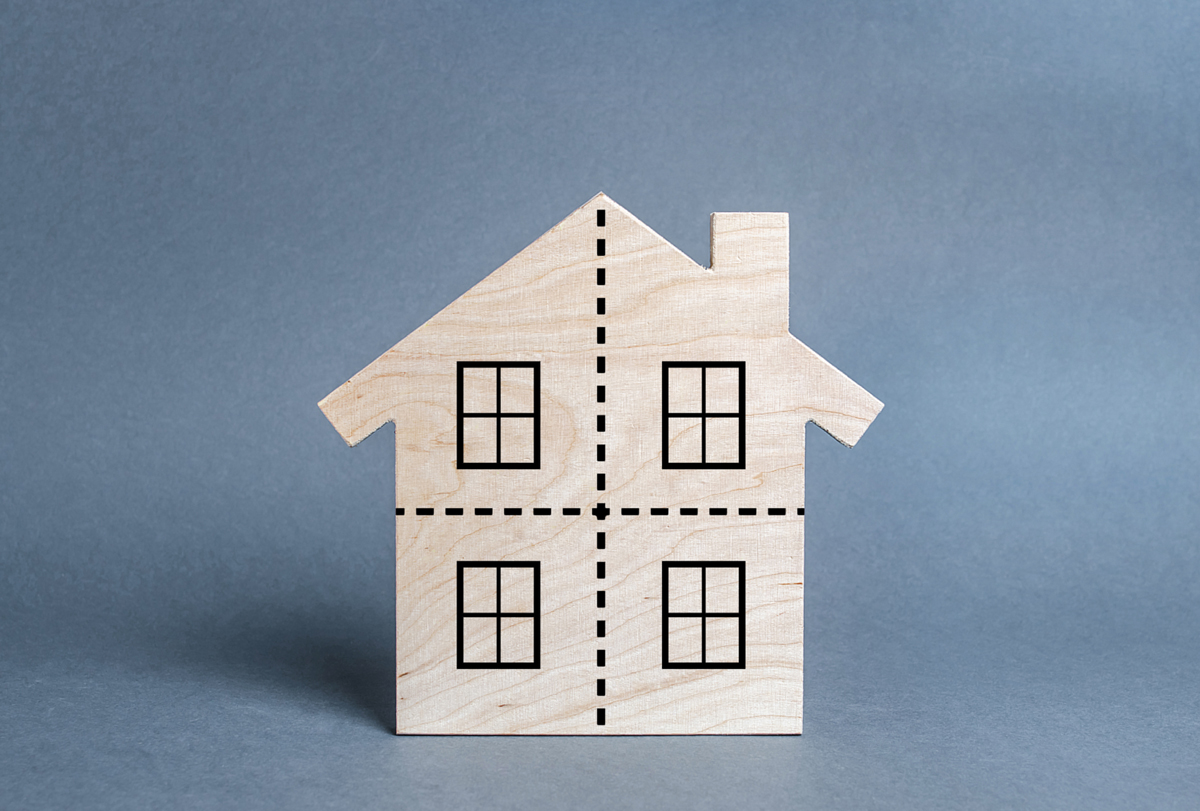 Shared Ownership Mortgage